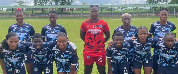 Bayelsa Queens Opens WAFU B Campaign With Victory