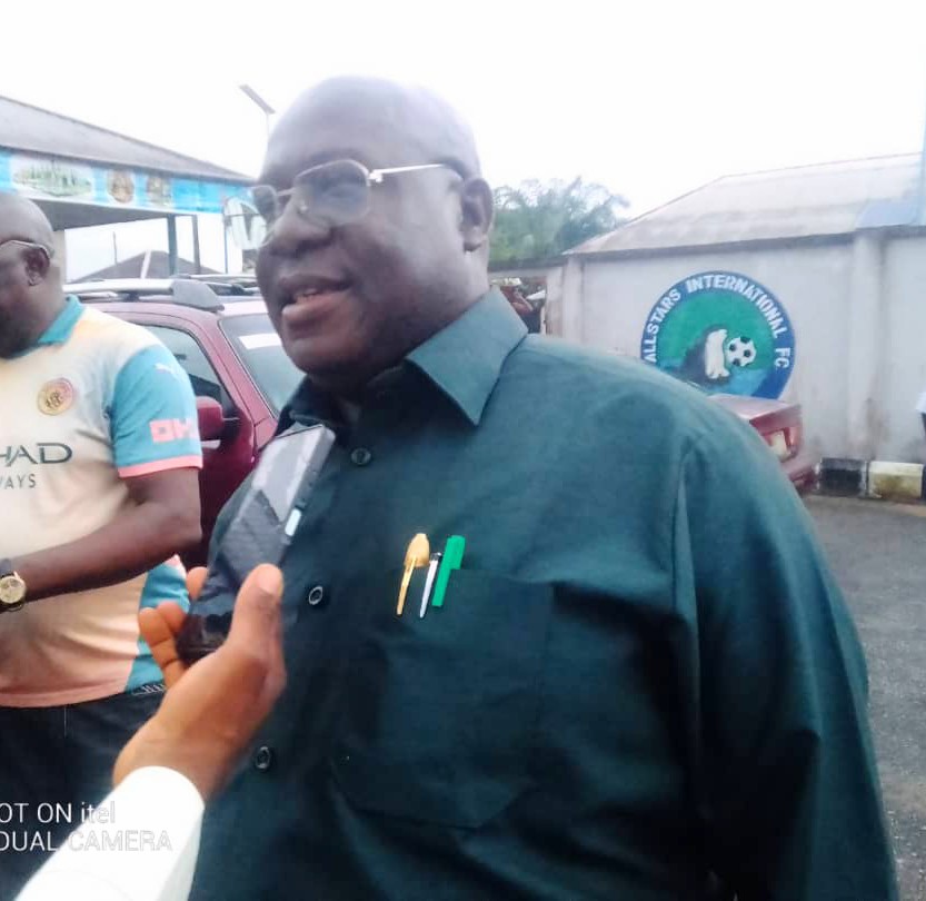 Bayelsa NUJ Celebrates Prof Okolo at 57