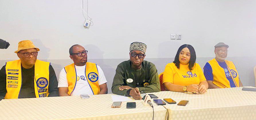 Lions Club Int’l To Empower Over 18,700 Nigerian Youths, Unveils Activities For New Service Year